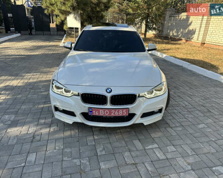 Белый БМВ 3 Серия, объемом двигателя 2 л и пробегом 180 тыс. км за 21500 $, фото 2 на Automoto.ua