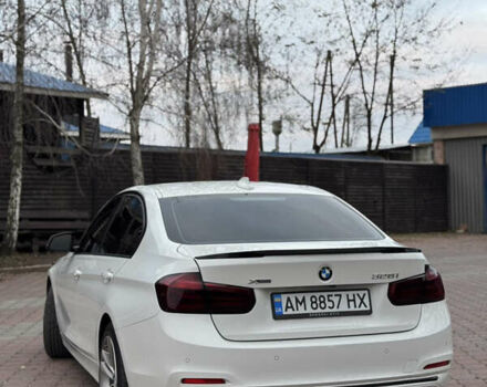 Білий БМВ 3 Серія, об'ємом двигуна 2 л та пробігом 149 тис. км за 16300 $, фото 4 на Automoto.ua