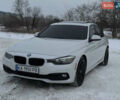 Белый БМВ 3 Серия, объемом двигателя 2 л и пробегом 193 тыс. км за 14200 $, фото 1 на Automoto.ua