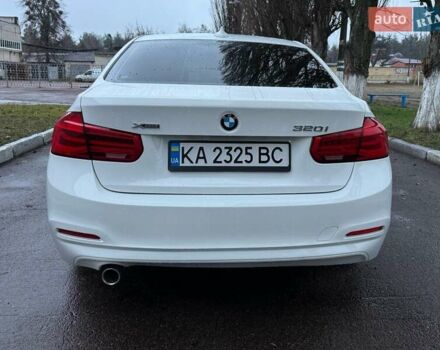 Белый БМВ 3 Серия, объемом двигателя 2 л и пробегом 159 тыс. км за 13500 $, фото 9 на Automoto.ua