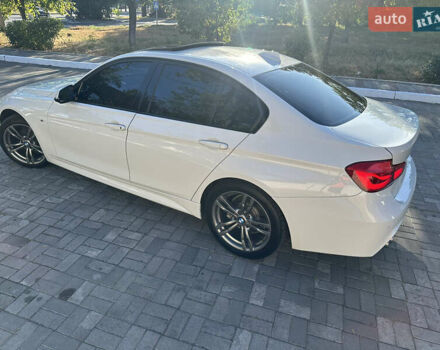 Белый БМВ 3 Серия, объемом двигателя 2 л и пробегом 180 тыс. км за 21500 $, фото 25 на Automoto.ua