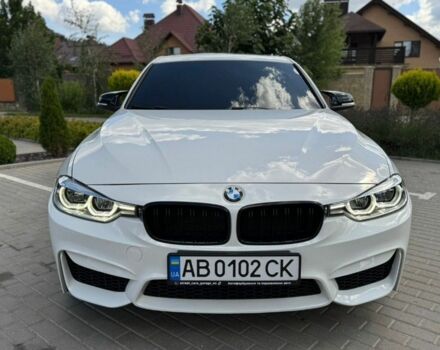Білий БМВ 3 Серія, об'ємом двигуна 2 л та пробігом 110 тис. км за 15800 $, фото 9 на Automoto.ua