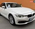 Белый БМВ 3 Серия, объемом двигателя 2 л и пробегом 102 тыс. км за 17500 $, фото 1 на Automoto.ua