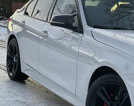 Білий БМВ 3 Серія, об'ємом двигуна 2 л та пробігом 158 тис. км за 17999 $, фото 24 на Automoto.ua