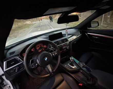 Білий БМВ 3 Серія, об'ємом двигуна 2 л та пробігом 155 тис. км за 17600 $, фото 7 на Automoto.ua