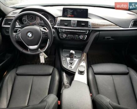 БМВ 3 Серия 2016 в Киеве на Automoto.ua Белый БМВ 3 Серия, объемом двигателя 2 л и пробегом 192 тыс. км за 3300 $, фото 7 на Automoto.ua