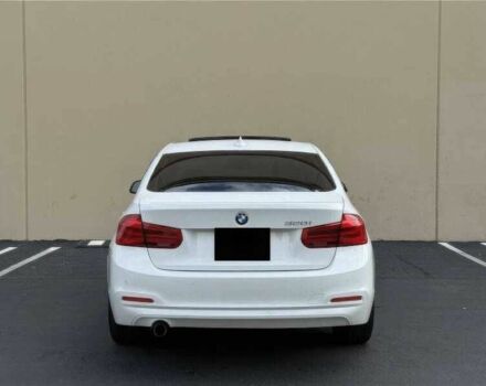 Білий БМВ 3 Серія, об'ємом двигуна 2 л та пробігом 119 тис. км за 4000 $, фото 4 на Automoto.ua