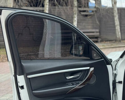 Білий БМВ 3 Серія, об'ємом двигуна 2 л та пробігом 149 тис. км за 16300 $, фото 10 на Automoto.ua