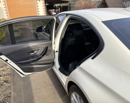 Белый БМВ 3 Серия, объемом двигателя 2 л и пробегом 122 тыс. км за 20500 $, фото 7 на Automoto.ua