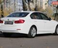 Белый БМВ 3 Серия, объемом двигателя 2 л и пробегом 79 тыс. км за 18300 $, фото 6 на Automoto.ua