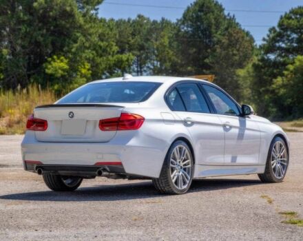 Белый БМВ 3 Серия, объемом двигателя 3 л и пробегом 78 тыс. км за 15800 $, фото 5 на Automoto.ua