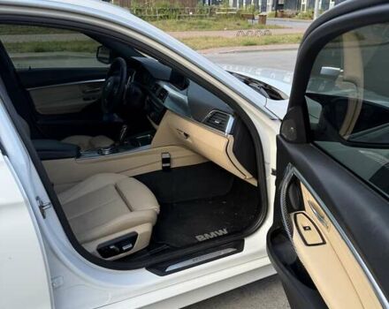 Білий БМВ 3 Серія, об'ємом двигуна 2 л та пробігом 136 тис. км за 18500 $, фото 4 на Automoto.ua