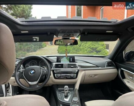 Білий БМВ 3 Серія, об'ємом двигуна 2 л та пробігом 42 тис. км за 17000 $, фото 12 на Automoto.ua