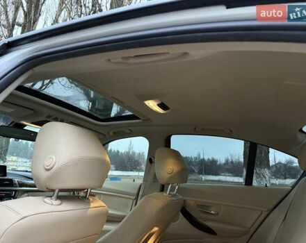 Белый БМВ 3 Серия, объемом двигателя 2 л и пробегом 159 тыс. км за 13500 $, фото 28 на Automoto.ua