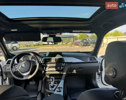 Білий БМВ 3 Серія, об'ємом двигуна 2 л та пробігом 165 тис. км за 17400 $, фото 8 на Automoto.ua