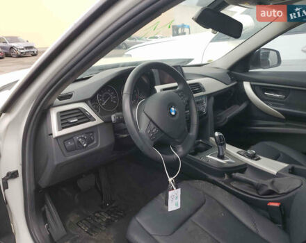 Білий БМВ 3 Серія, об'ємом двигуна 2 л та пробігом 96 тис. км за 9200 $, фото 21 на Automoto.ua