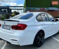 Белый БМВ 3 Серия, объемом двигателя 2 л и пробегом 110 тыс. км за 15800 $, фото 3 на Automoto.ua