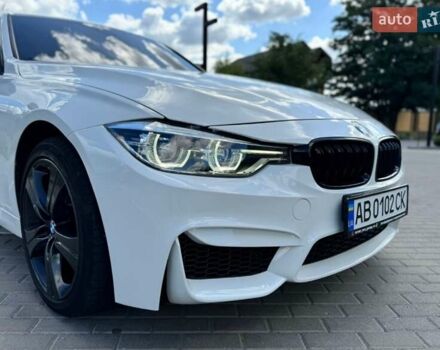 Белый БМВ 3 Серия, объемом двигателя 2 л и пробегом 110 тыс. км за 15800 $, фото 9 на Automoto.ua