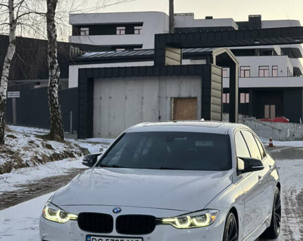 Білий БМВ 3 Серія, об'ємом двигуна 2 л та пробігом 158 тис. км за 17999 $, фото 14 на Automoto.ua