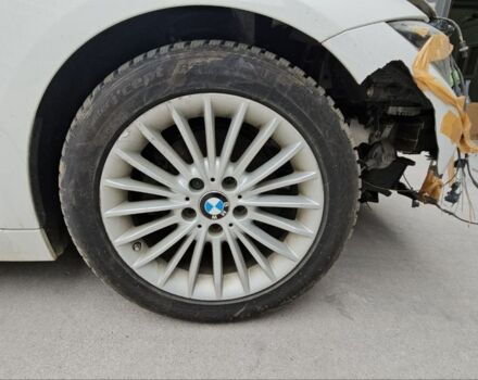 Білий БМВ 3 Серія, об'ємом двигуна 2 л та пробігом 72 тис. км за 12900 $, фото 41 на Automoto.ua