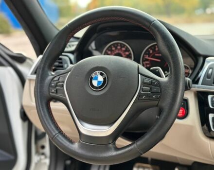 Белый БМВ 3 Серия, объемом двигателя 2 л и пробегом 187 тыс. км за 18499 $, фото 10 на Automoto.ua