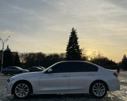 Белый БМВ 3 Серия, объемом двигателя 2 л и пробегом 178 тыс. км за 13800 $, фото 3 на Automoto.ua