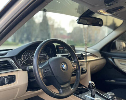 Белый БМВ 3 Серия, объемом двигателя 2 л и пробегом 178 тыс. км за 13800 $, фото 12 на Automoto.ua