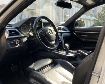 Белый БМВ 3 Серия, объемом двигателя 2 л и пробегом 96 тыс. км за 15950 $, фото 11 на Automoto.ua