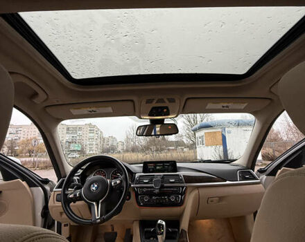 Білий БМВ 3 Серія, об'ємом двигуна 2 л та пробігом 190 тис. км за 13300 $, фото 13 на Automoto.ua