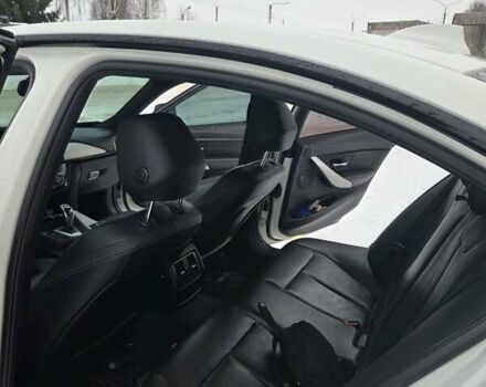 Белый БМВ 3 Серия, объемом двигателя 2 л и пробегом 187 тыс. км за 17900 $, фото 6 на Automoto.ua