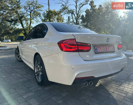 Белый БМВ 3 Серия, объемом двигателя 2 л и пробегом 180 тыс. км за 21500 $, фото 21 на Automoto.ua