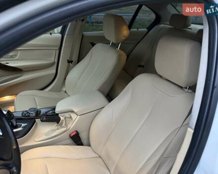 Белый БМВ 3 Серия, объемом двигателя 2 л и пробегом 159 тыс. км за 13500 $, фото 18 на Automoto.ua