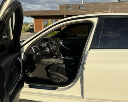 Белый БМВ 3 Серия, объемом двигателя 2 л и пробегом 117 тыс. км за 22499 $, фото 9 на Automoto.ua