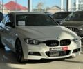 Белый БМВ 3 Серия, объемом двигателя 2 л и пробегом 58 тыс. км за 17990 $, фото 2 на Automoto.ua