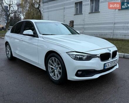 Белый БМВ 3 Серия, объемом двигателя 2 л и пробегом 159 тыс. км за 13500 $, фото 2 на Automoto.ua
