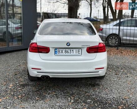 Белый БМВ 3 Серия, объемом двигателя 2 л и пробегом 116 тыс. км за 12900 $, фото 11 на Automoto.ua