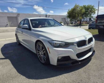 Белый БМВ 3 Серия, объемом двигателя 2 л и пробегом 73 тыс. км за 10000 $, фото 13 на Automoto.ua