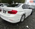 Белый БМВ 3 Серия, объемом двигателя 2 л и пробегом 180 тыс. км за 10600 $, фото 3 на Automoto.ua