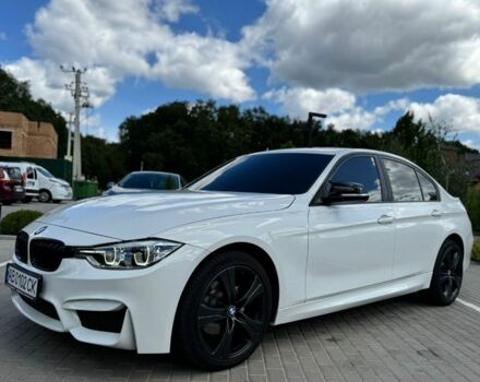 Білий БМВ 3 Серія, об'ємом двигуна 2 л та пробігом 110 тис. км за 15800 $, фото 4 на Automoto.ua