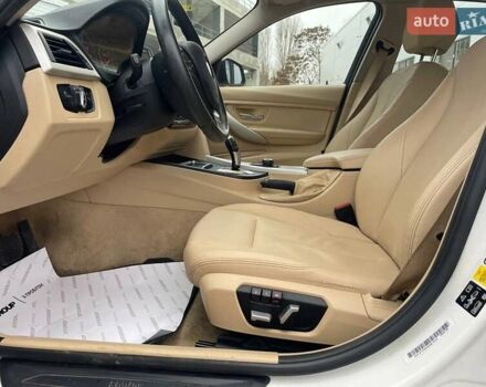 Белый БМВ 3 Серия, объемом двигателя 2 л и пробегом 124 тыс. км за 14999 $, фото 12 на Automoto.ua