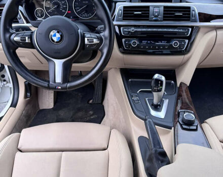 Белый БМВ 3 Серия, объемом двигателя 2 л и пробегом 129 тыс. км за 16300 $, фото 43 на Automoto.ua