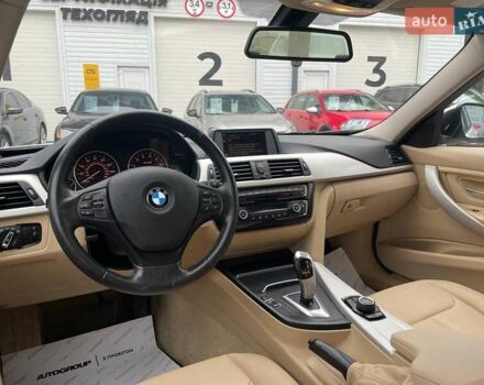 Белый БМВ 3 Серия, объемом двигателя 2 л и пробегом 124 тыс. км за 14999 $, фото 10 на Automoto.ua