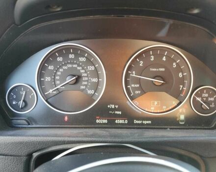 Белый БМВ 3 Серия, объемом двигателя 0 л и пробегом 60 тыс. км за 2400 $, фото 7 на Automoto.ua