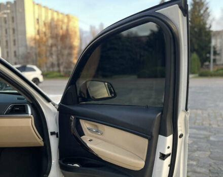Белый БМВ 3 Серия, объемом двигателя 2 л и пробегом 178 тыс. км за 13800 $, фото 13 на Automoto.ua