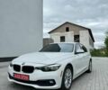Белый БМВ 3 Серия, объемом двигателя 2 л и пробегом 124 тыс. км за 14400 $, фото 1 на Automoto.ua