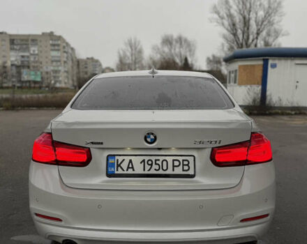 Білий БМВ 3 Серія, об'ємом двигуна 2 л та пробігом 190 тис. км за 13300 $, фото 5 на Automoto.ua