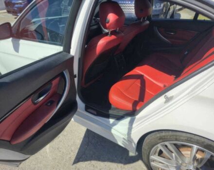 Белый БМВ 3 Серия, объемом двигателя 2 л и пробегом 73 тыс. км за 10000 $, фото 9 на Automoto.ua