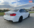 Белый БМВ 3 Серия, объемом двигателя 2 л и пробегом 167 тыс. км за 17400 $, фото 5 на Automoto.ua