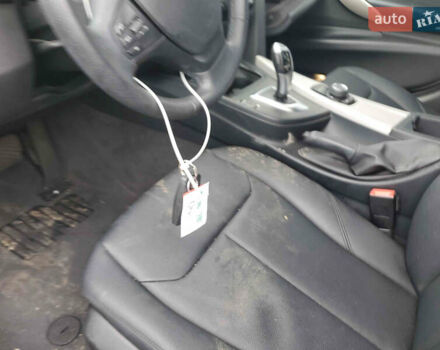 Білий БМВ 3 Серія, об'ємом двигуна 2 л та пробігом 96 тис. км за 9200 $, фото 30 на Automoto.ua