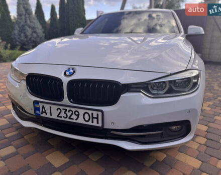 Белый БМВ 3 Серия, объемом двигателя 2 л и пробегом 171 тыс. км за 14300 $, фото 5 на Automoto.ua